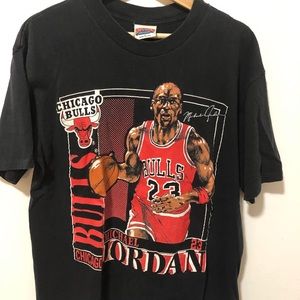 Vintage Michael Jordan Chicago Bulls t shirt